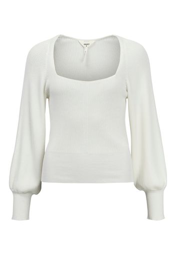 OBJECT Pullover 'AGNES'  bianco