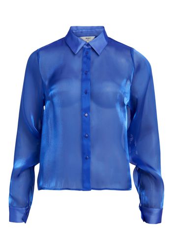 OBJECT Camicia da donna 'CORNELIA'  blu