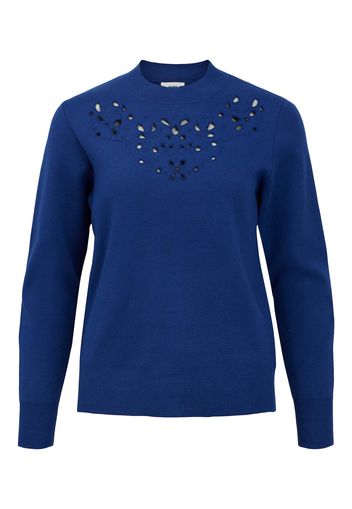 OBJECT Pullover 'REYNARD'  blu reale