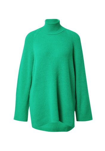 OBJECT Pullover 'VARNA'  verde erba