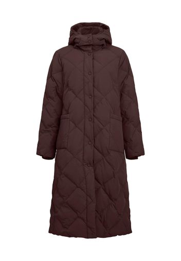 OBJECT Cappotto invernale 'Ally'  cioccolato