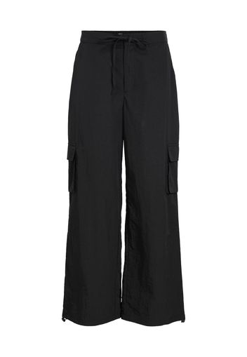 OBJECT Pantaloni cargo 'KATE'  nero