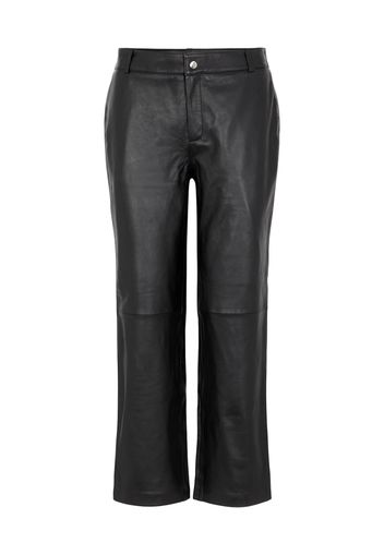 OBJECT Pantaloni 'Ebony'  nero