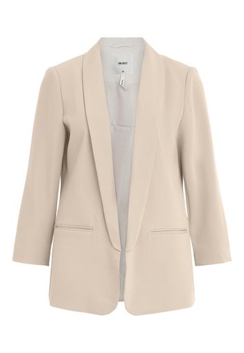 OBJECT Blazer 'Lisa'  crema