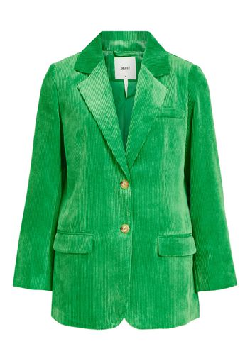 OBJECT Blazer 'RITA'  verde