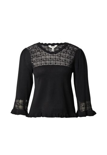 OBJECT Pullover 'CARMEN'  nero