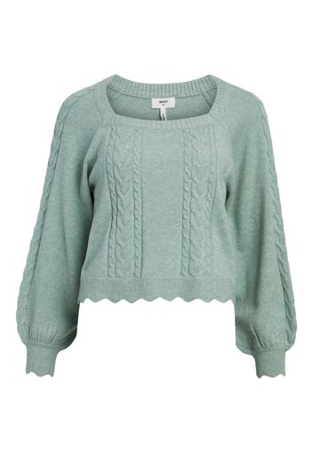 OBJECT Pullover 'RUTH'  menta