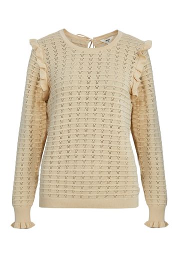 OBJECT Pullover 'JASMIN'  stucco