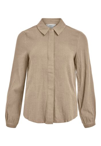 OBJECT Camicia da donna 'CARINA'  beige