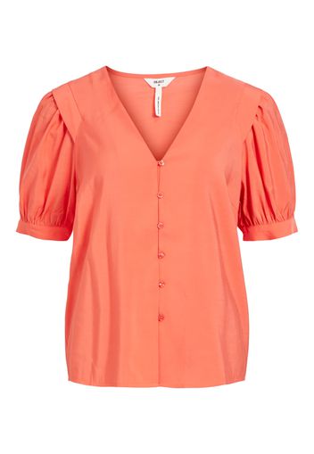 OBJECT Camicia da donna  corallo / rosé