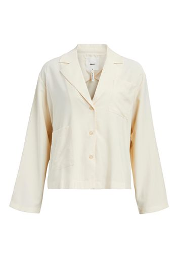 OBJECT Blazer 'Mathilda'  crema