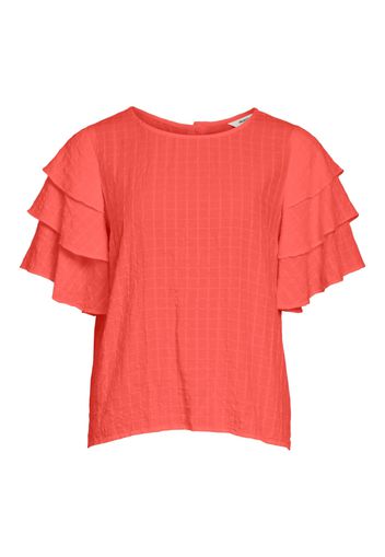 OBJECT Camicia da donna 'VIVA'  rosso arancione
