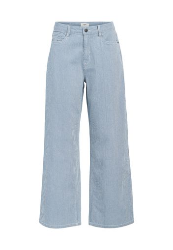 OBJECT Jeans  blu denim / bianco denim