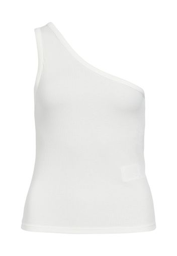 OBJECT Top 'LUCA'  bianco