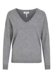 OBJECT Pullover 'OBJTHESS'  grigio sfumato