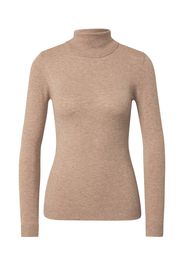 OBJECT Pullover 'THESS'  marrone chiaro / beige