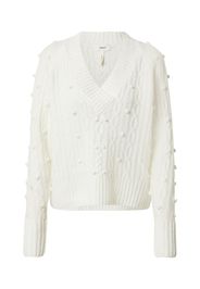 OBJECT Pullover 'CATON'  bianco naturale