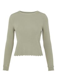 OBJECT Pullover 'HARRIET'  verde pastello