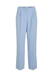 OBJECT Pantaloni con pieghe 'Sigrid'  blu chiaro