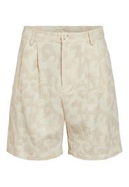 OBJECT Pantaloni con pieghe 'Katrin'  sabbia / beige