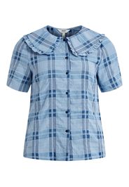 OBJECT Camicia da donna 'Beeta'  blu / blu chiaro