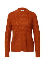 OBJECT Pullover 'Nova Stella'  arancione scuro