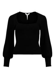 OBJECT Pullover 'AGNES'  nero