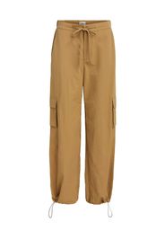 OBJECT Pantaloni cargo 'KATE'  beige scuro