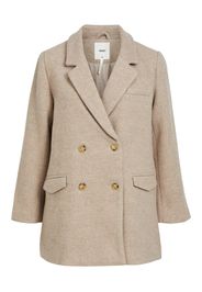 OBJECT Blazer 'BLAZA'  beige sfumato