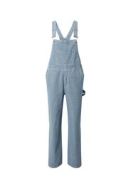 OBJECT Jeans con pettorina 'Aisa'  blu colomba