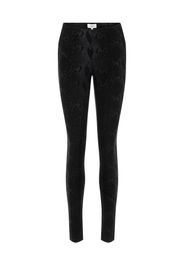 OBJECT Leggings 'Belle'  antracite / nero