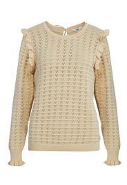 OBJECT Pullover 'JASMIN'  stucco