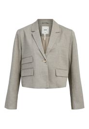 OBJECT Blazer 'COCA'  grigio chiaro