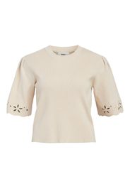 OBJECT Pullover 'REYNARD'  beige chiaro