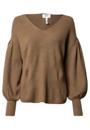 OBJECT Pullover 'WYTHE'  marrone