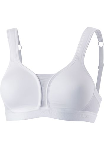 ODLO Reggiseno sportivo  bianco