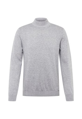 OLYMP Pullover  grigio sfumato