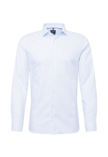 OLYMP Camicia business 'No 6.'  blu chiaro / offwhite