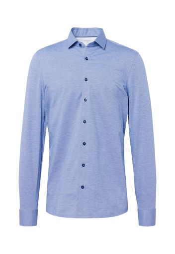 OLYMP Camicia  blu reale