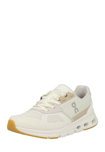 On Scarpa da corsa  sabbia / grigio scuro / offwhite