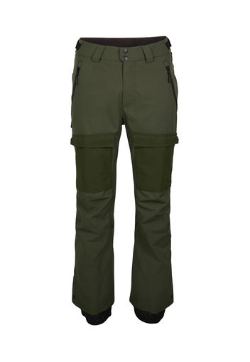 O'NEILL Pantaloni per outdoor  cachi