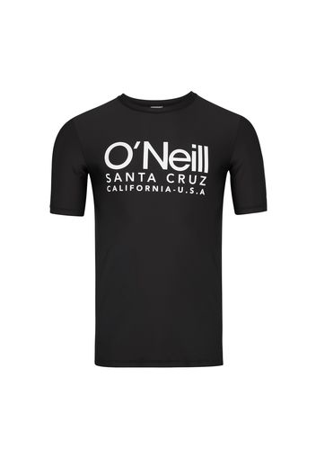 O'NEILL Maglia funzionale  nero / bianco