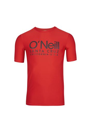 O'NEILL Maglia funzionale 'Cali'  rosso / blu notte