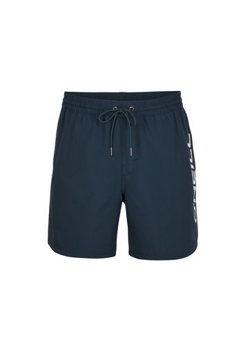 O'NEILL Pantaloncini da bagno 'Cali'  blu scuro / bianco