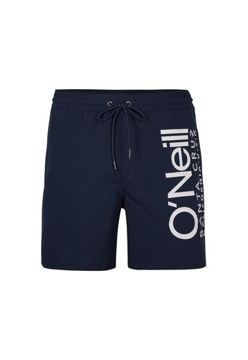 O'NEILL Pantaloncini da bagno  blu scuro / bianco