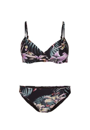 O'NEILL Bikini 'Julia Wb - Rita Fixed'  nero / colori misti