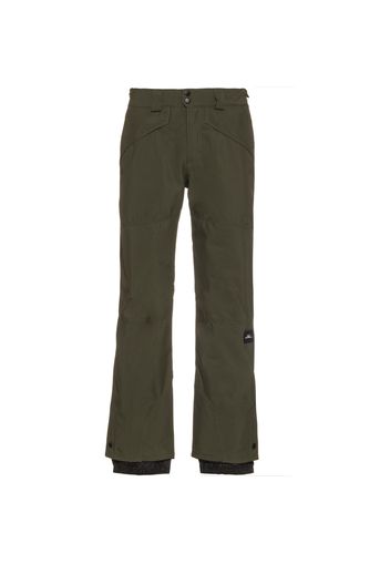 O'NEILL Pantaloni per outdoor  verde