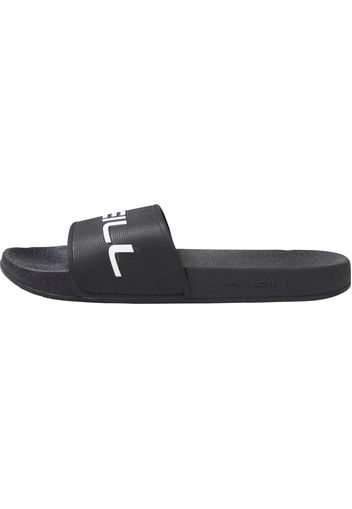 O'NEILL Scarpe da spiaggia / da bagno  nero / bianco