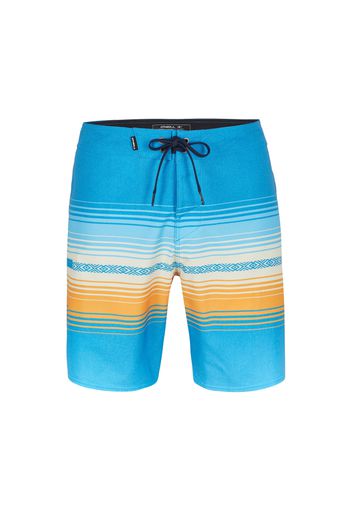 O'NEILL Pantaloncini da bagno  azzurro / blu chiaro / giallo oro / giallo pastello