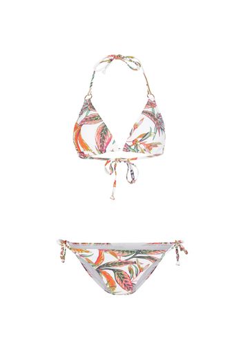 O'NEILL Bikini  marrone chiaro / verde / lilla / bianco